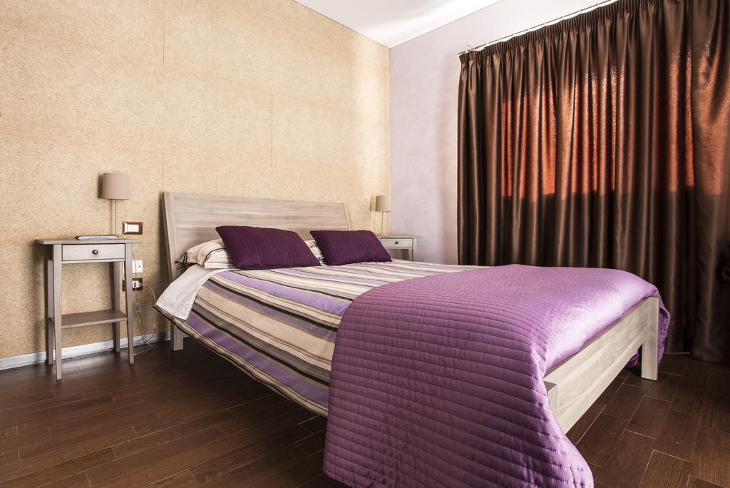 Garden Holiday Marina di Melilli Ngoại thất bức ảnh