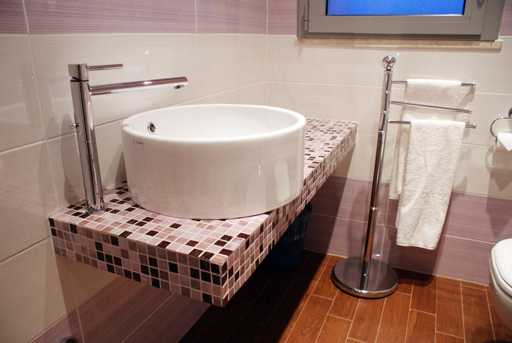 Garden Holiday Marina di Melilli Ngoại thất bức ảnh