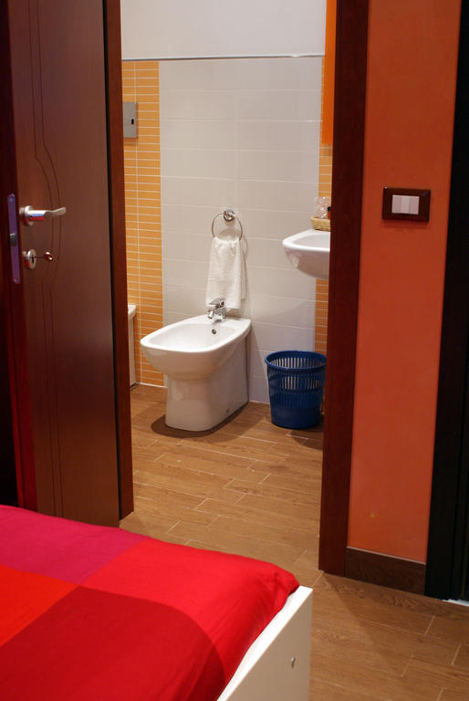 Garden Holiday Marina di Melilli Phòng bức ảnh