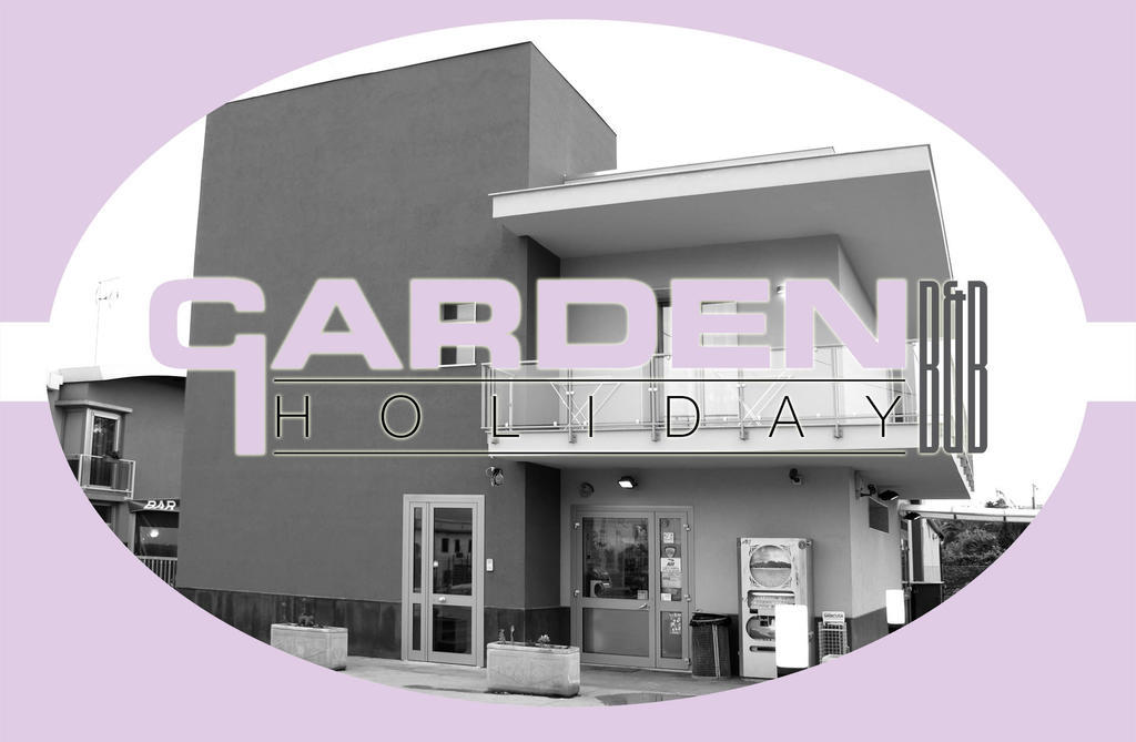 Garden Holiday Marina di Melilli Ngoại thất bức ảnh